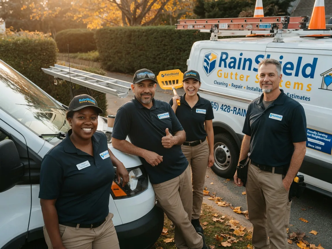 Gutter Installation company in Valencia, PA